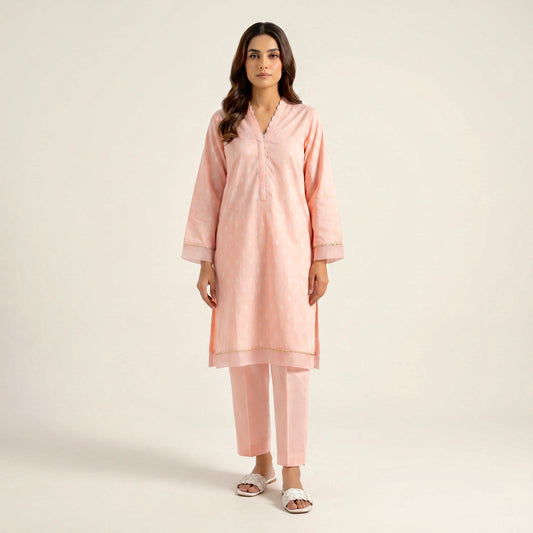 Bareeze Printed | 2PC Cotton D-598