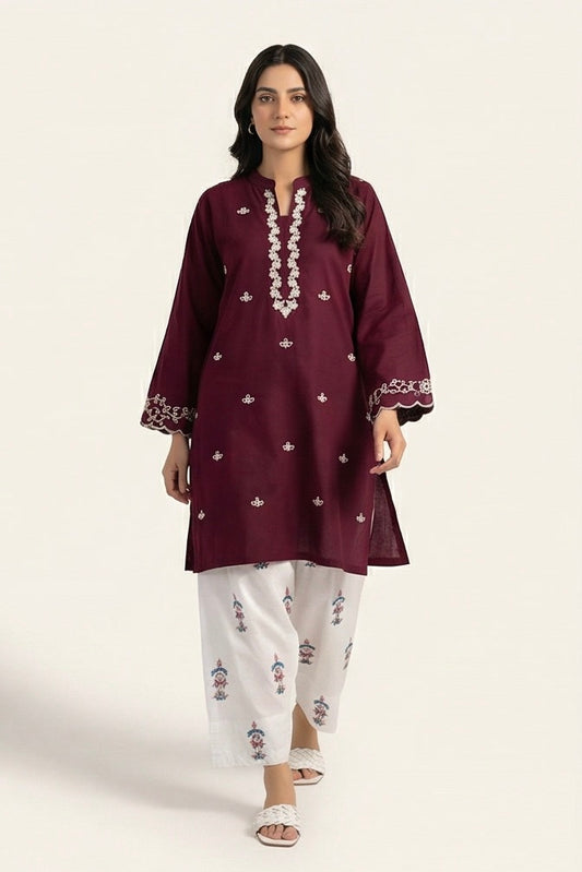 Cherry Berry | 2PC Lawn D-336