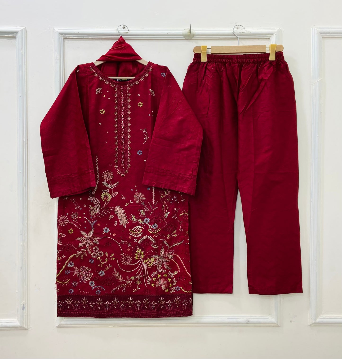 Eid Edit | 3PC Cotton D-620