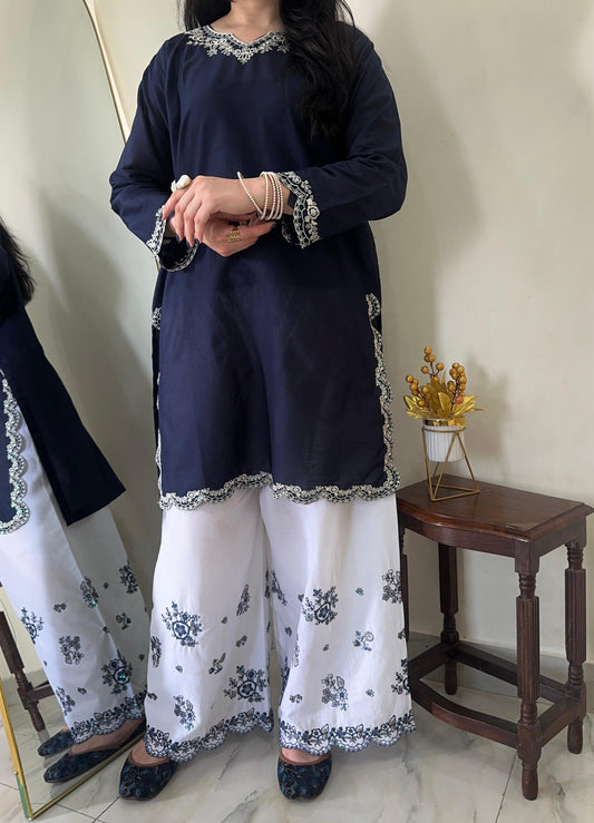 Neeli | 2PC Cotton D-565