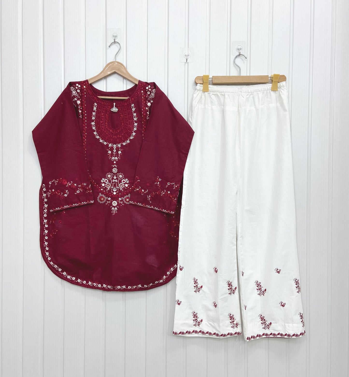 Article No: D-749 Premium Cotton 2Piece