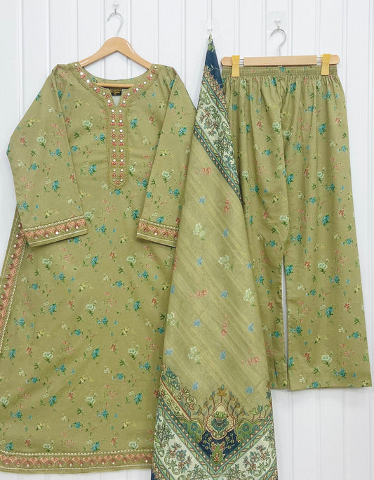 PREMIUM LAWN | KAFTAAN