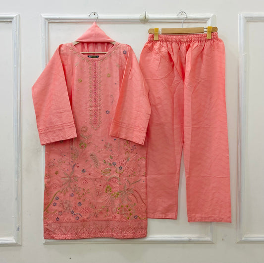 Eid Edit | 3PC Cotton D-620