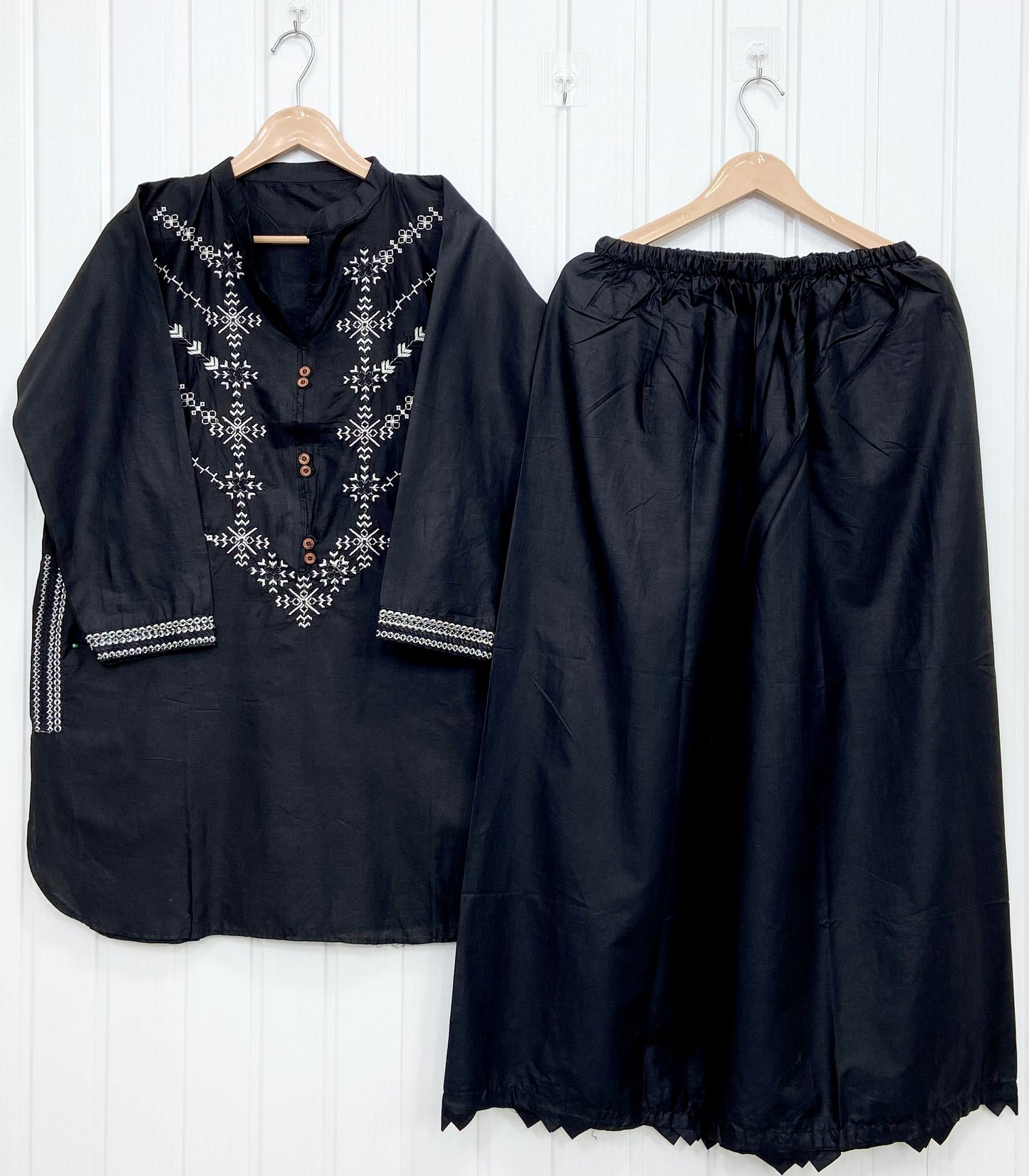 Pocket Plus Co-Ord Set D-728