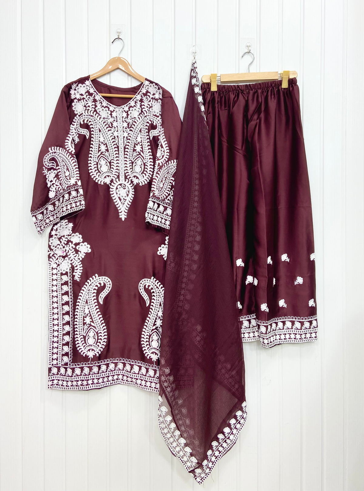 Article No: D-975 | SILK