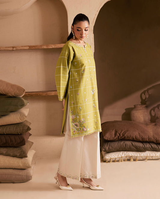 Lemonade | 2PC Premium Cotton D-602