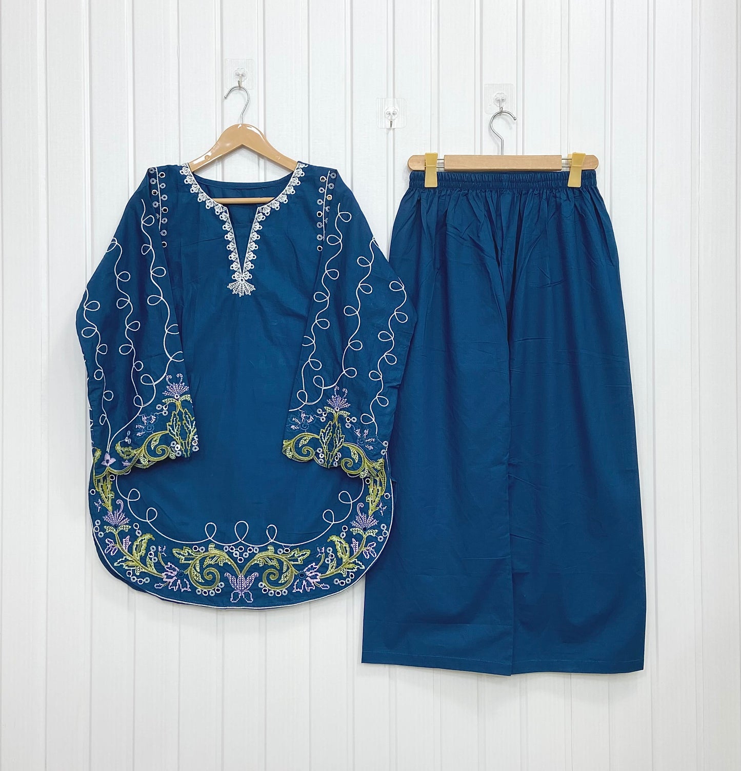 Flamingo | Co-ord Set D-760