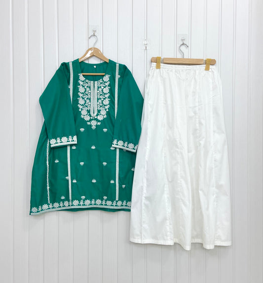 Short Frock | Co-ord Set D-818