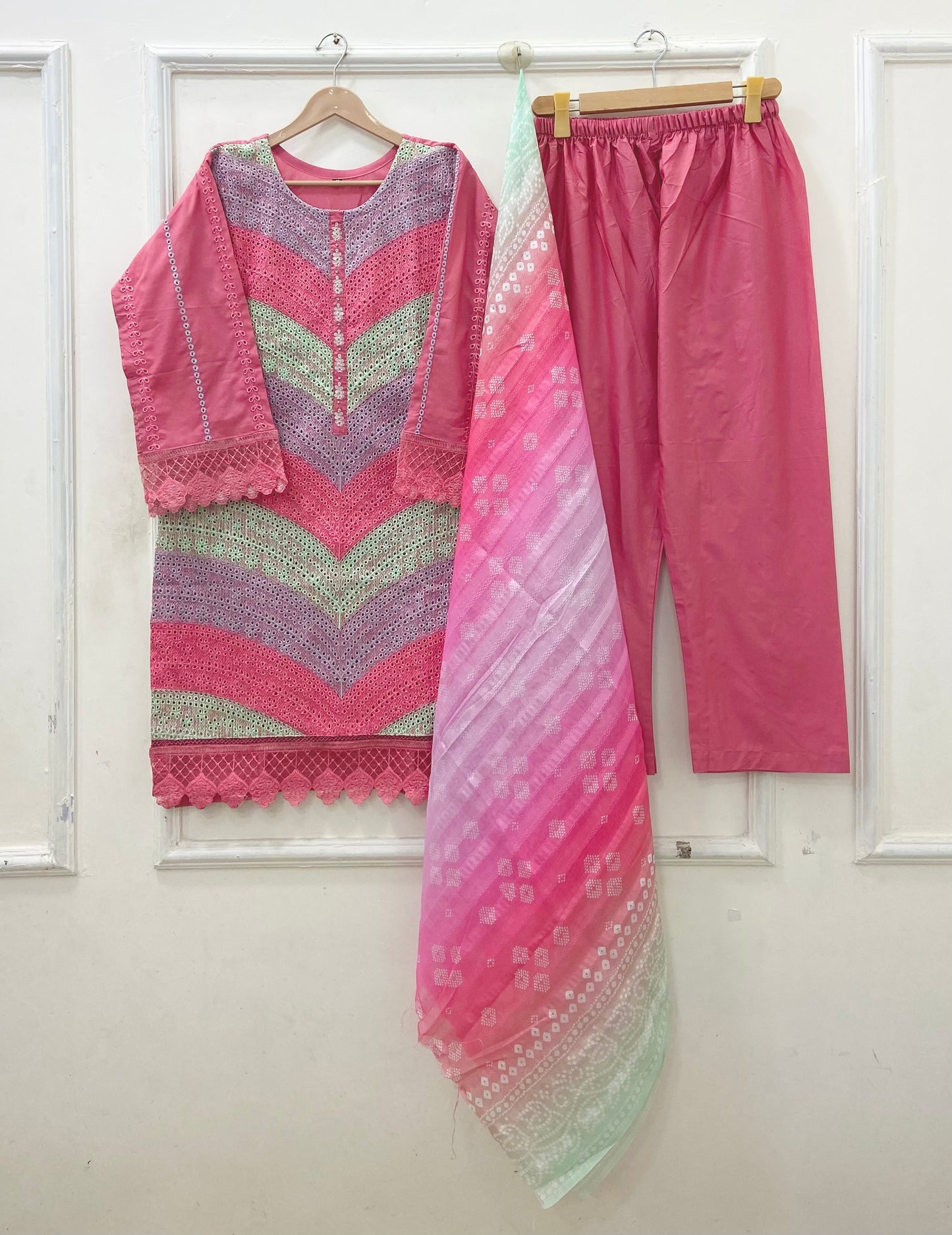 Maria. B Style | 3PC D-701