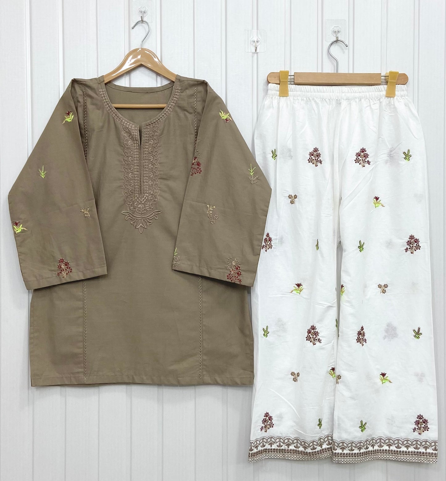 Nature Bloom | Co-Ord D-767