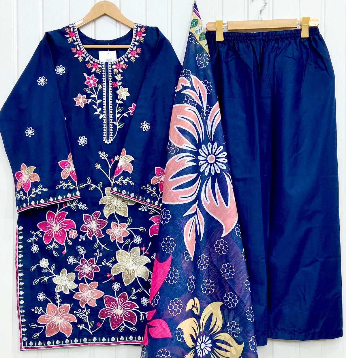 Article No: D-1087 | COTTON