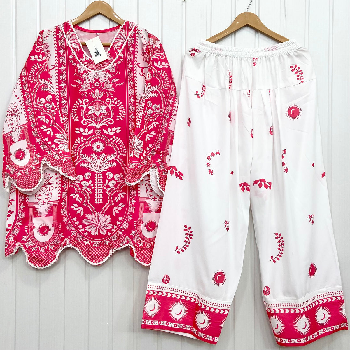 Article No: D-1162 | SILK
