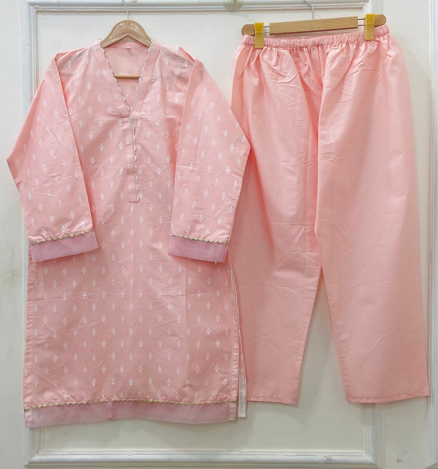 Bareeze Printed | 2PC Cotton D-598