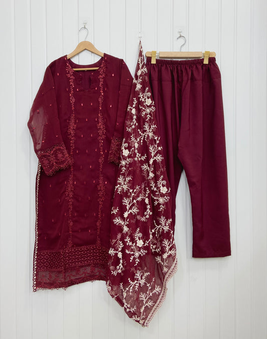 Article: D-810 Chiffon