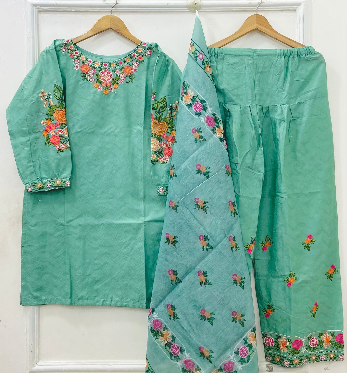 Rangoli | Farshi 3PC D-692