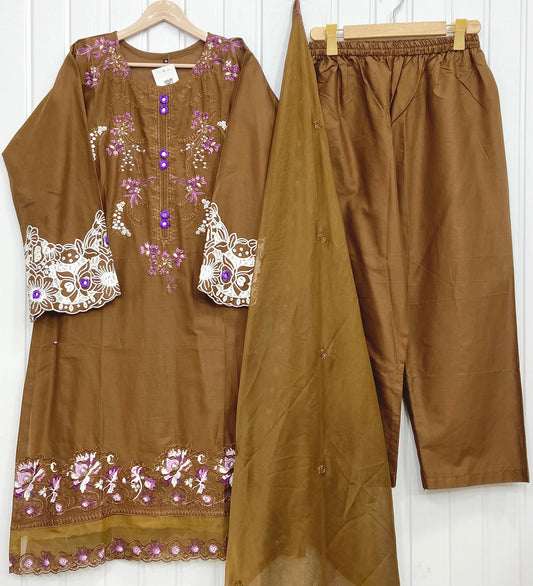 Article No: D-1123 Cotton