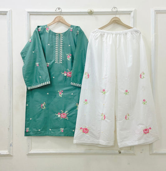 Limelight | 2PC Cotton Lawn D-704