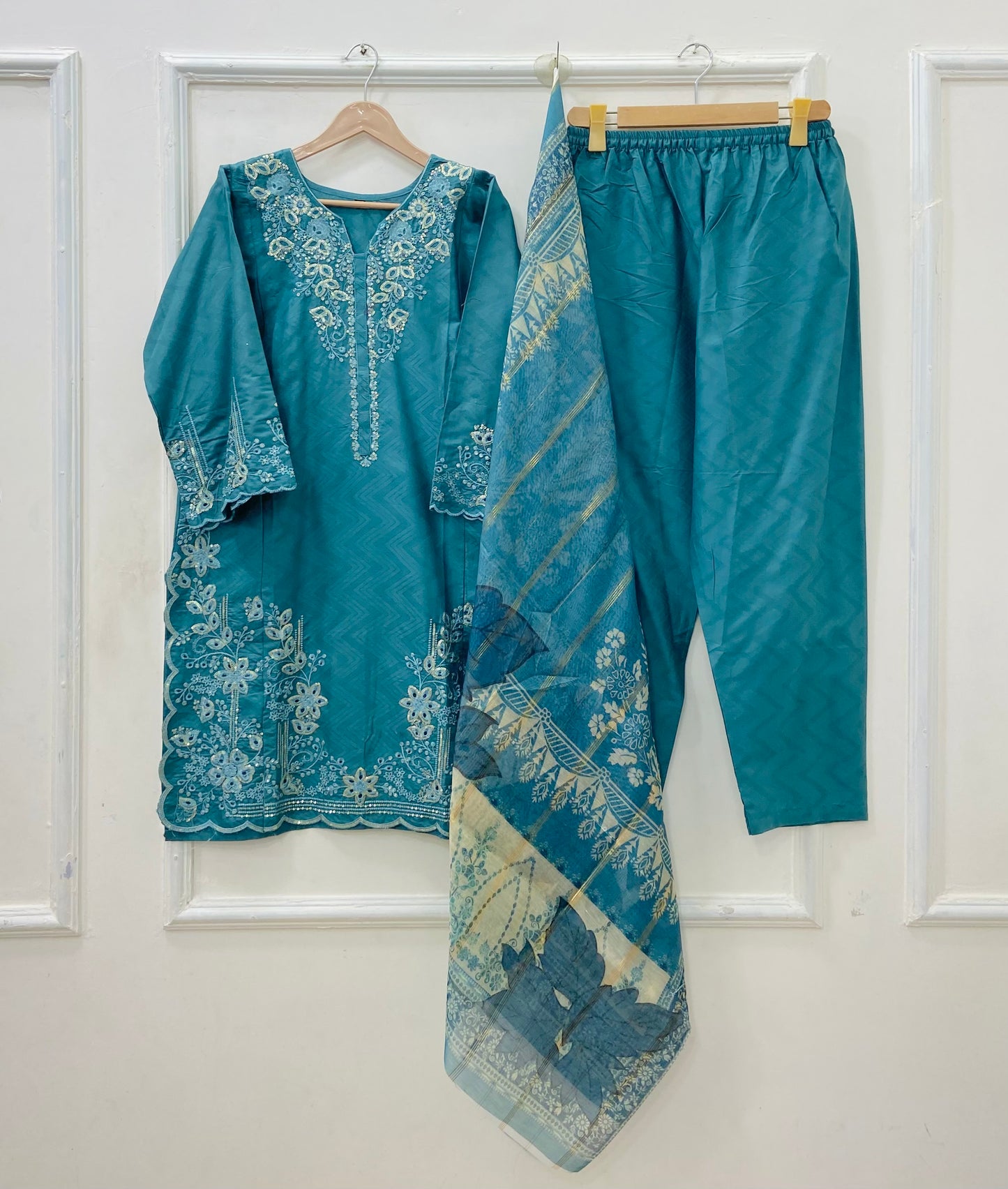 Meherma | 3PC Cotton D-611