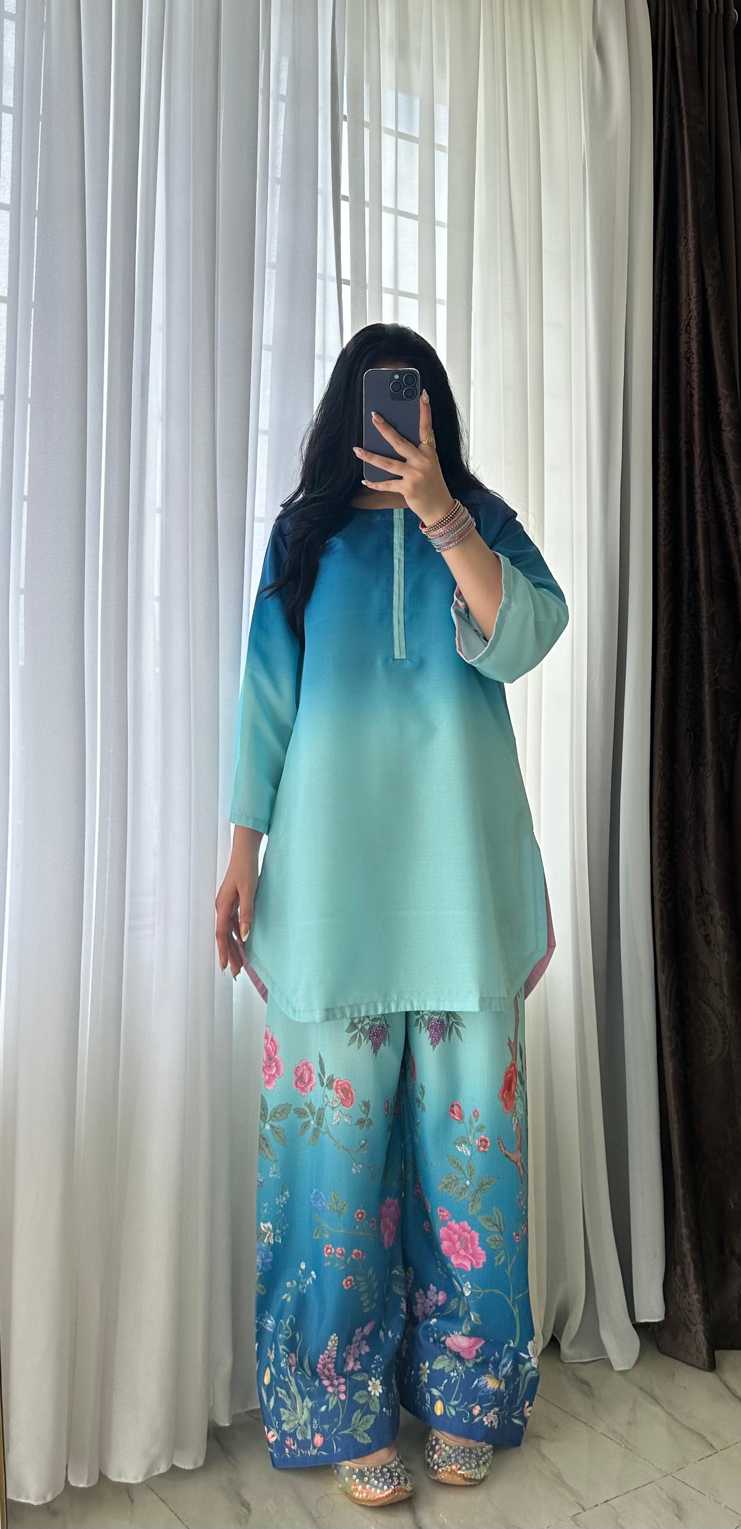 Aqua Tide | Casual Farshi D-786