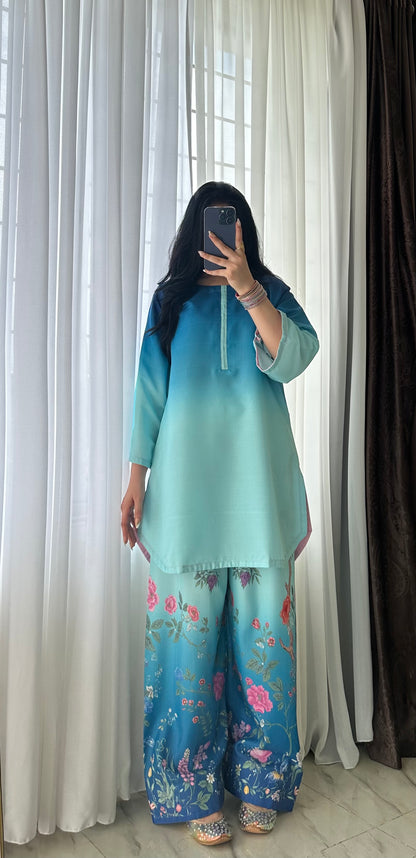 Aqua Tide | Casual Farshi D-786