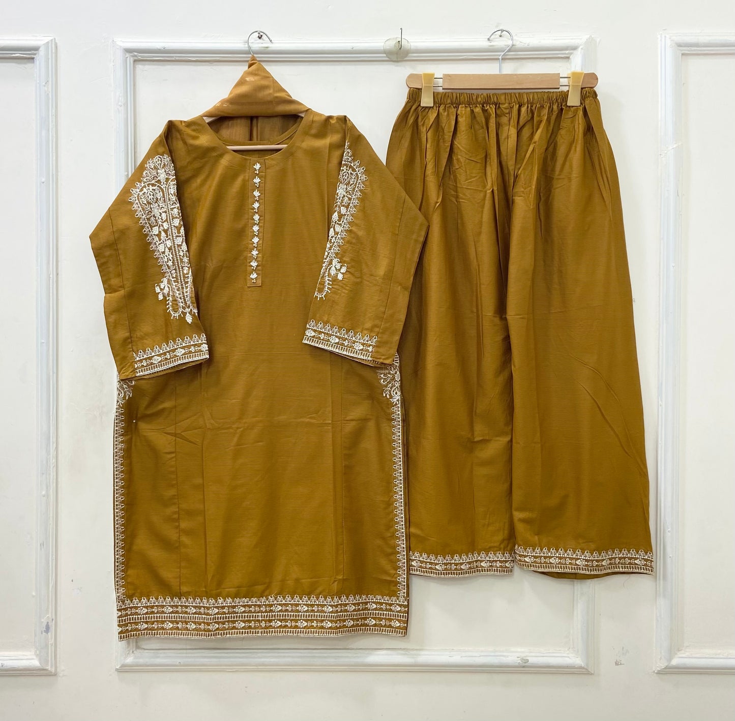 Pocket Style | 3PC Lawn Cotton D-622