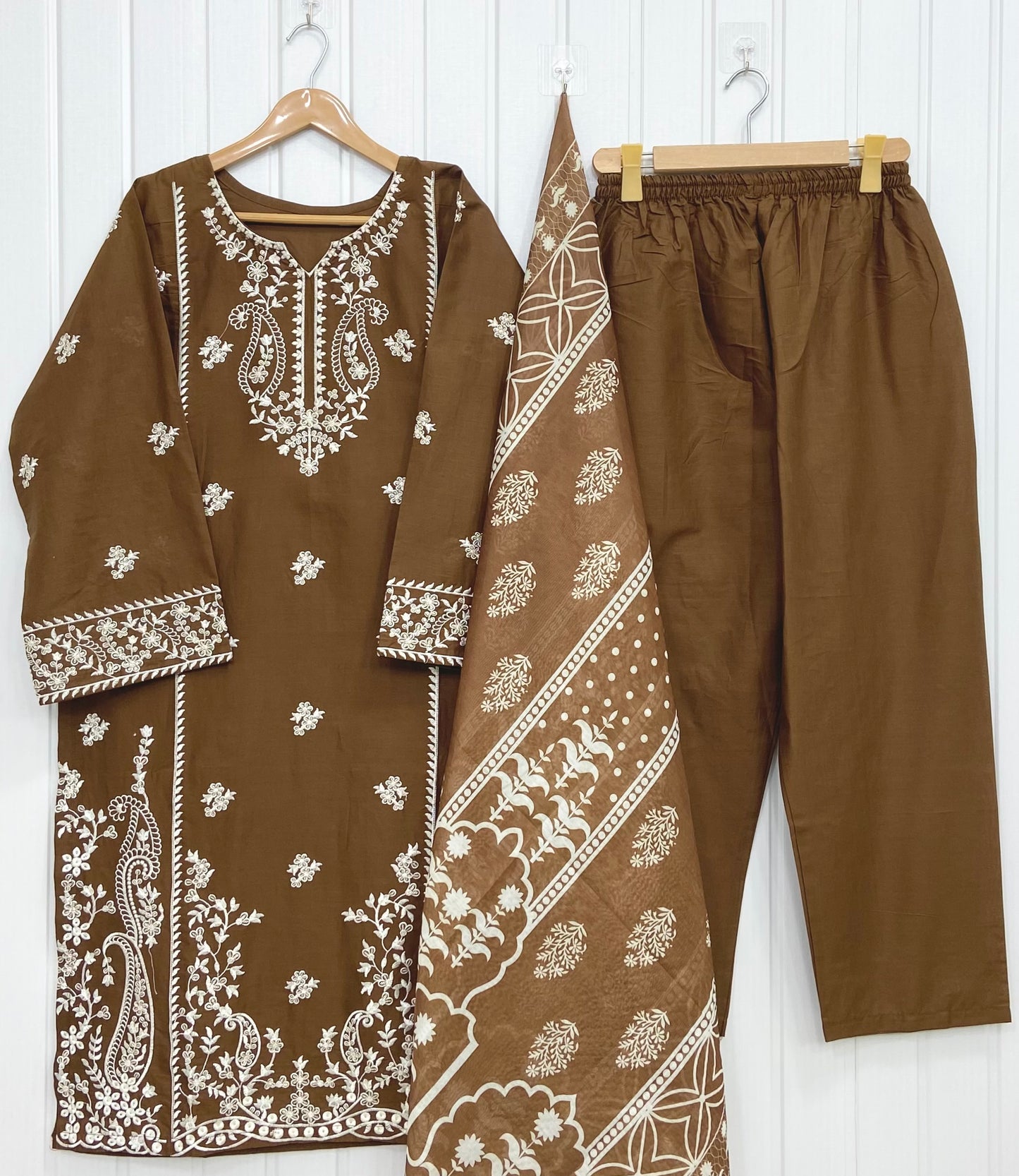 Royal Long | 3PC D-769