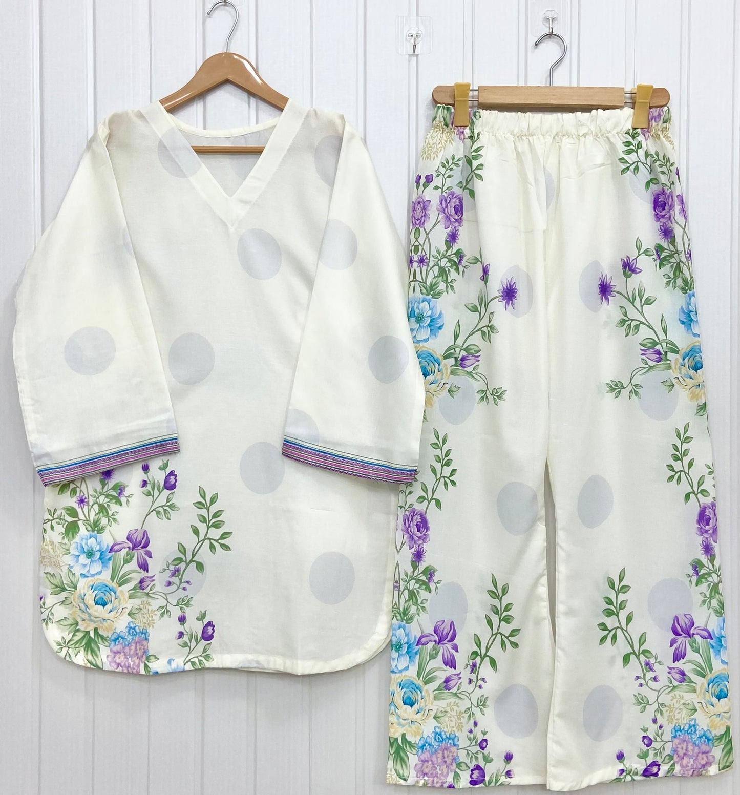 Article no: D-837 Swiss Silk