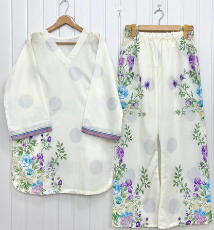 Article no: D-837 Swiss Silk