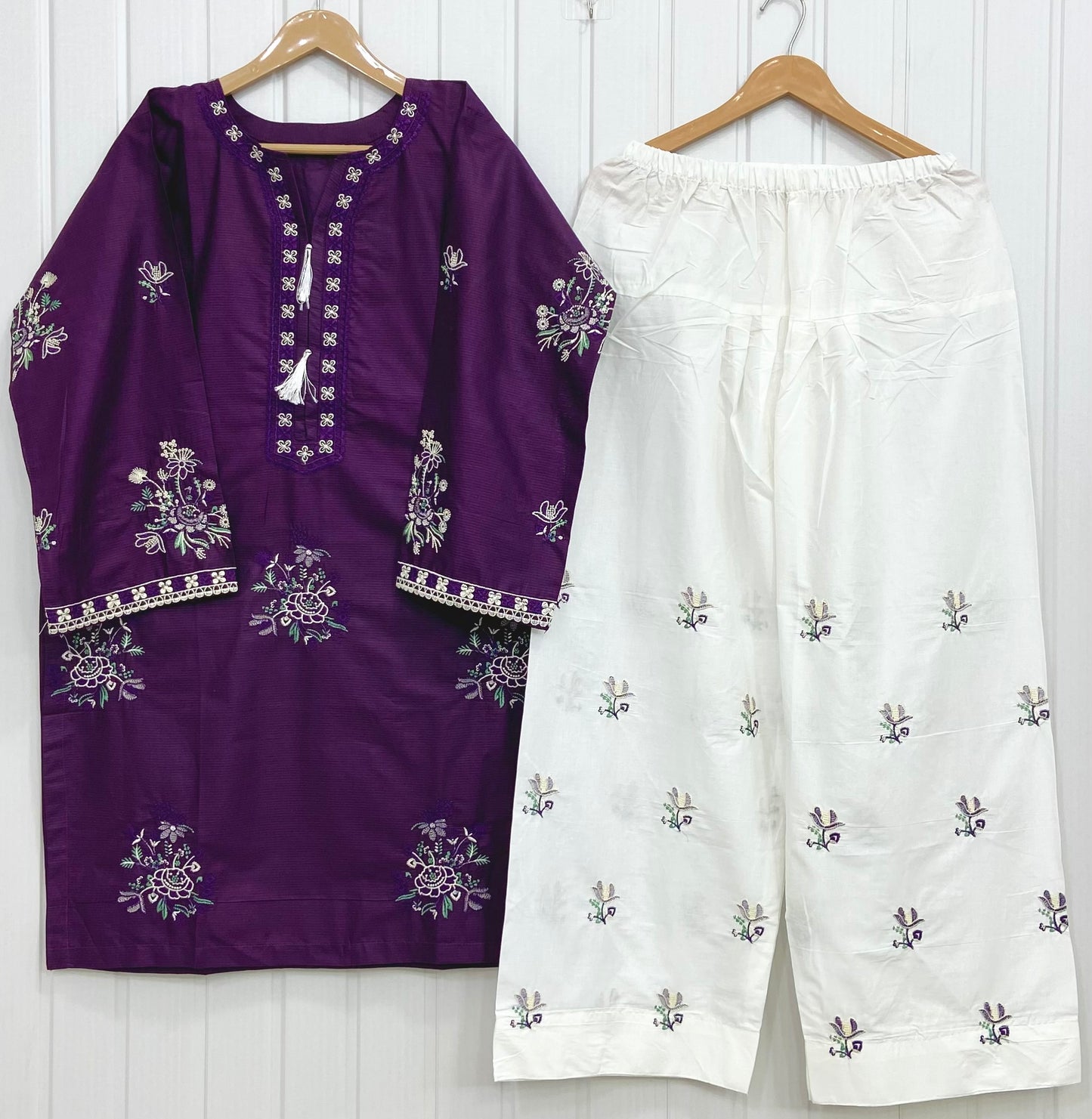 Article no: D-871 Cotton Lawn