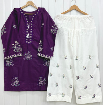 Article no: D-871 Cotton Lawn