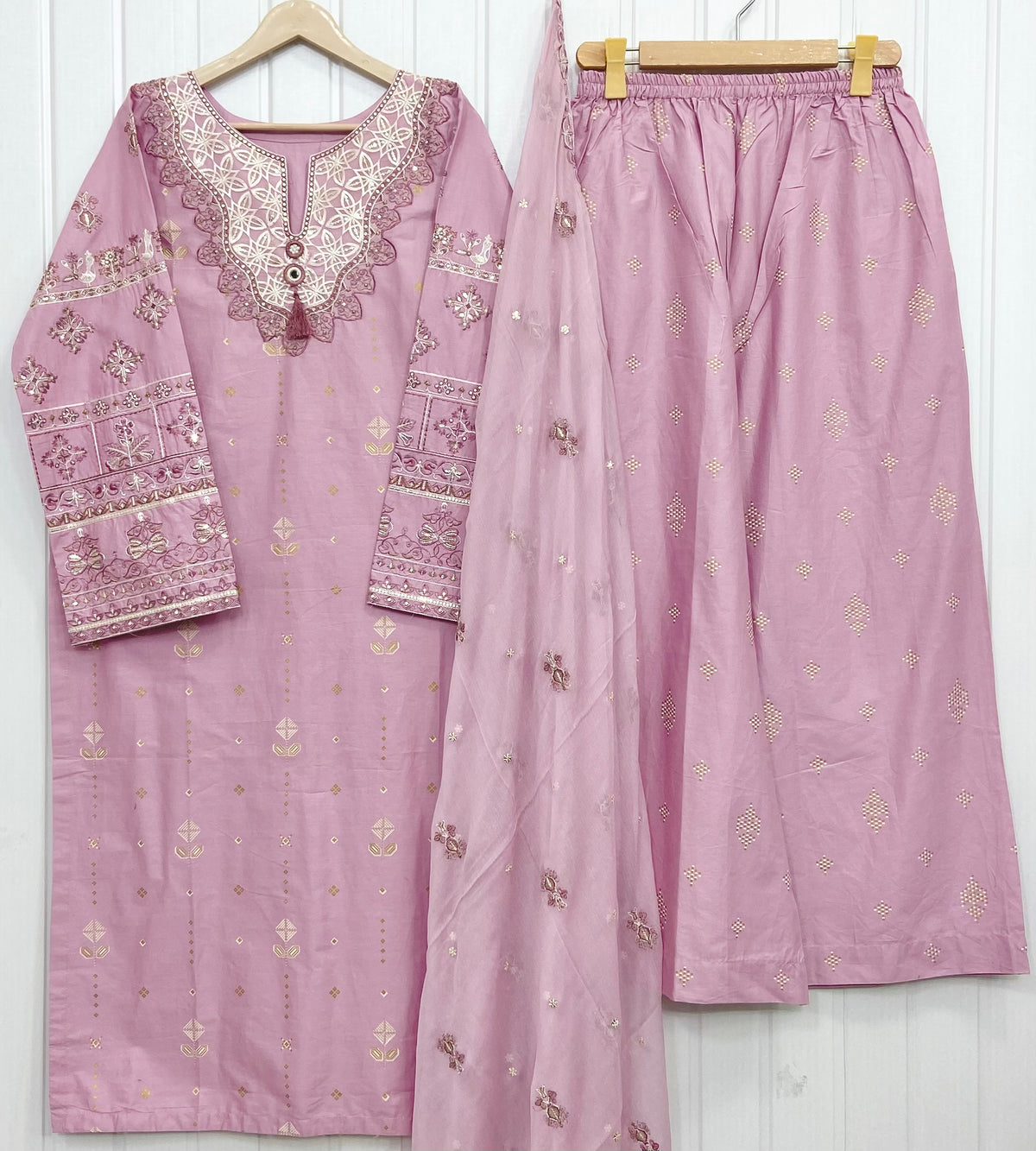 PREMIUM | COTTON | 3PC