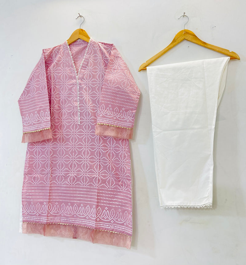 Bareeze Lawn 2PC D-57