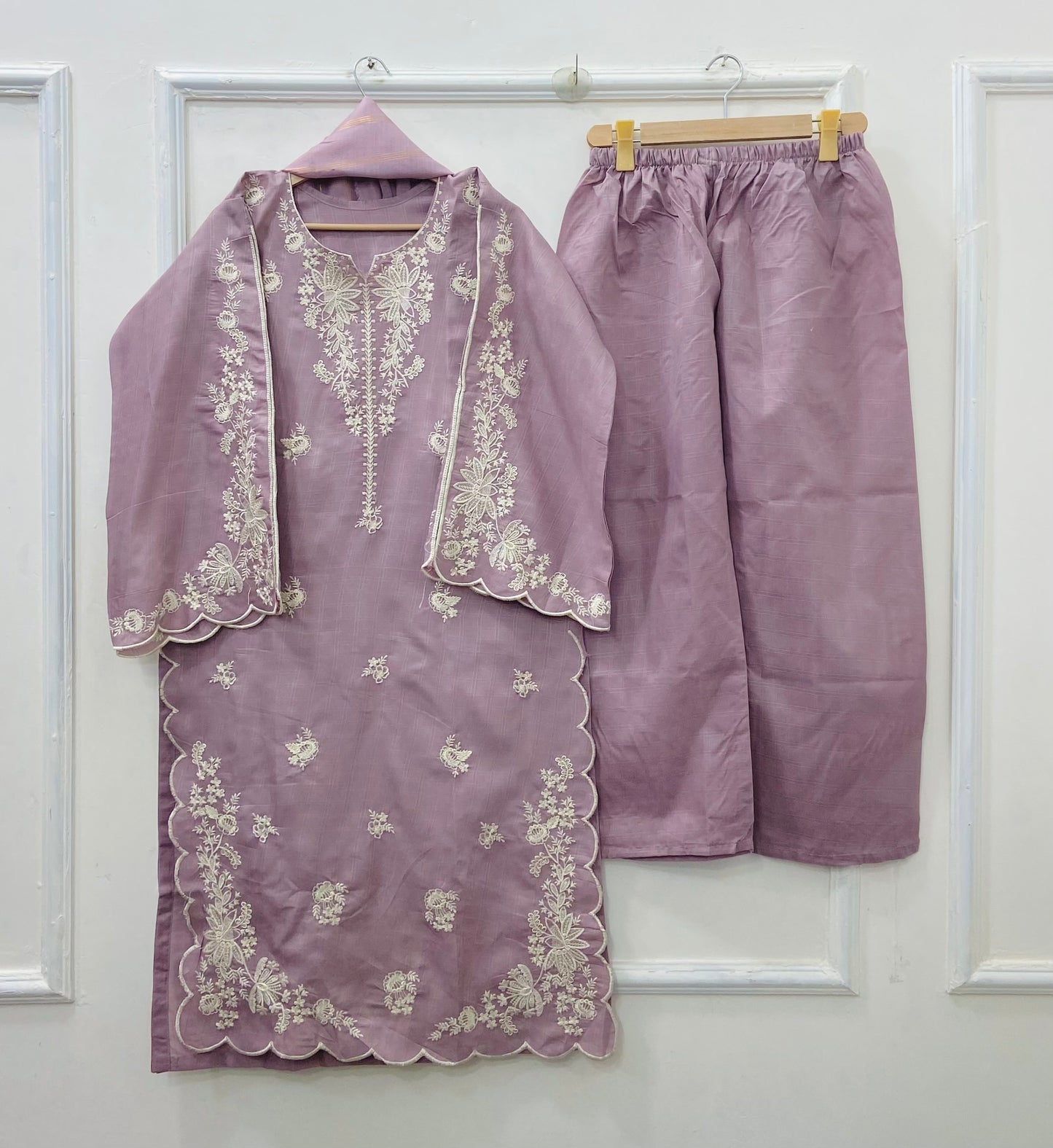 Eid Series: 3PC | Cotton D-548