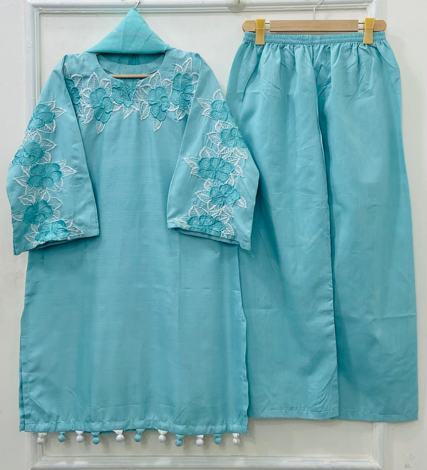 Summer Pastels | 3PC Cotton D-551
