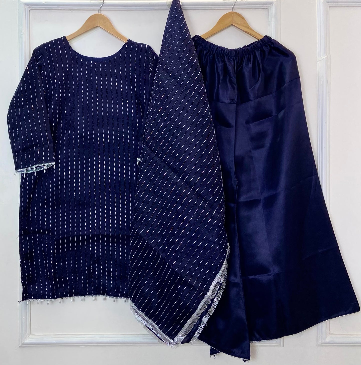 Formal Edit: 3PC (Sheesha Silk) D-339