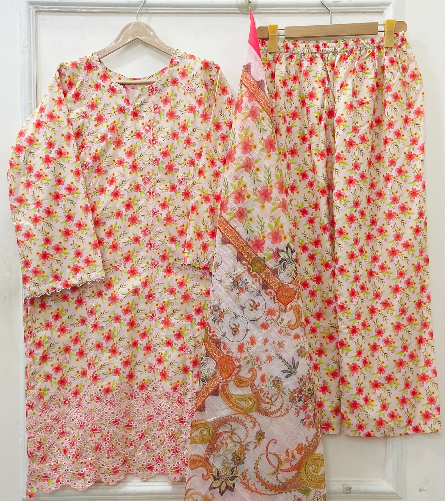 Article no: D-730 Lawn 3piece
