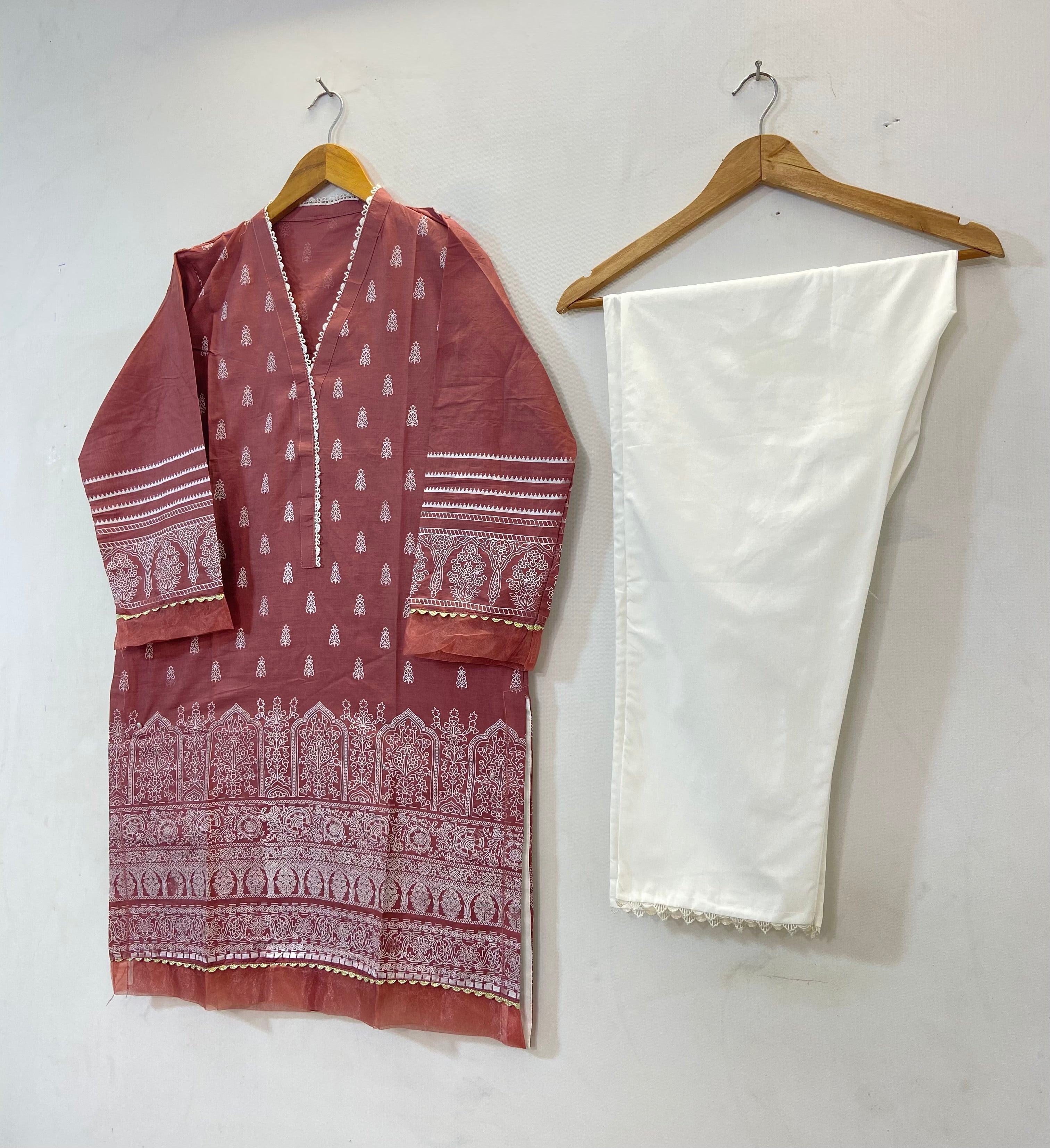 Bareeze Lawn 2PC D-46