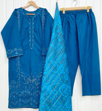 Article: D-886 Cotton