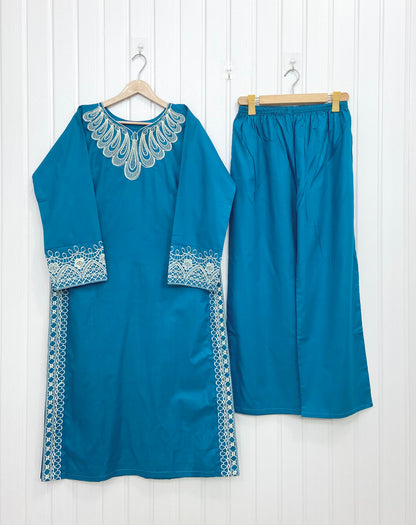 Naazi | Long 2PC D-808