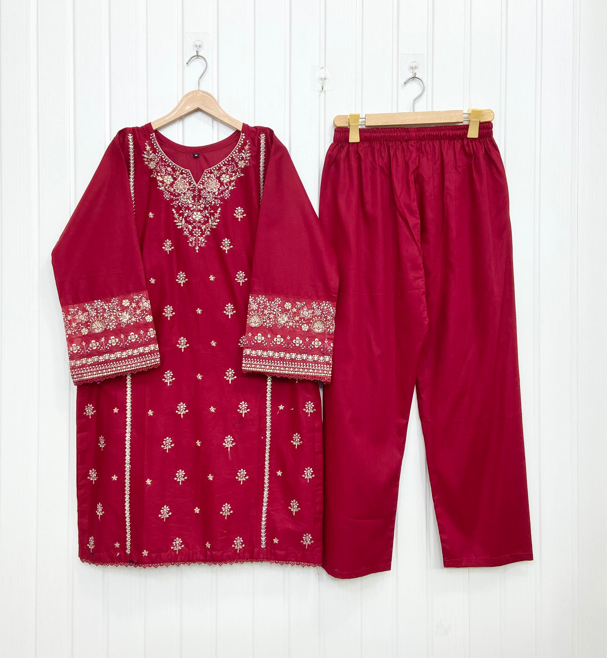 Article: D-931 Cotton 2piece