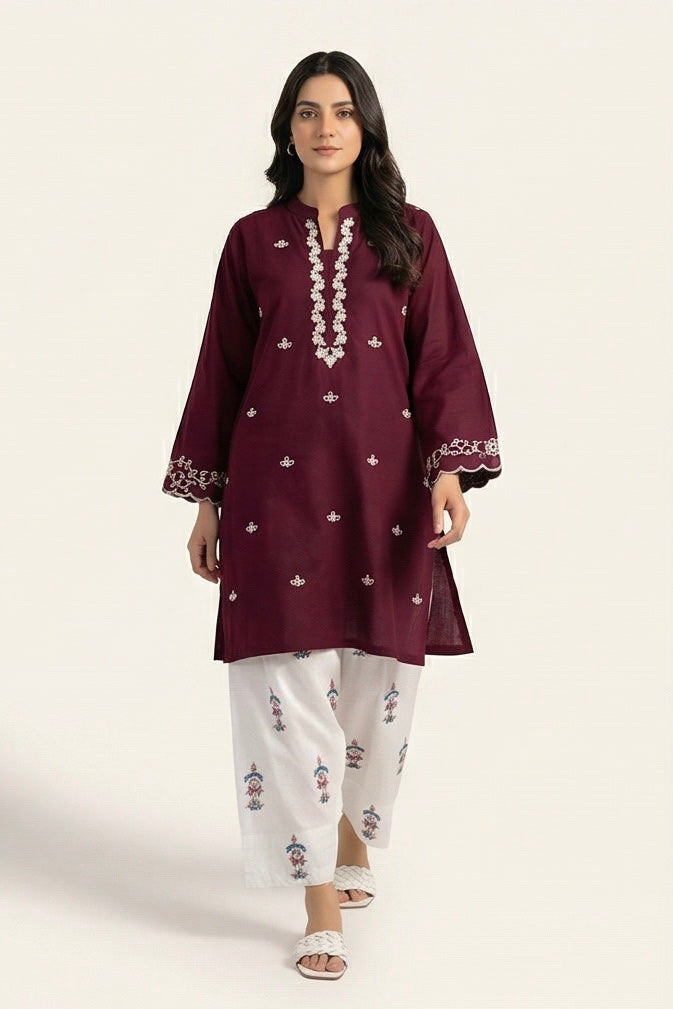 Cherry Berry | 2PC Lawn D-336