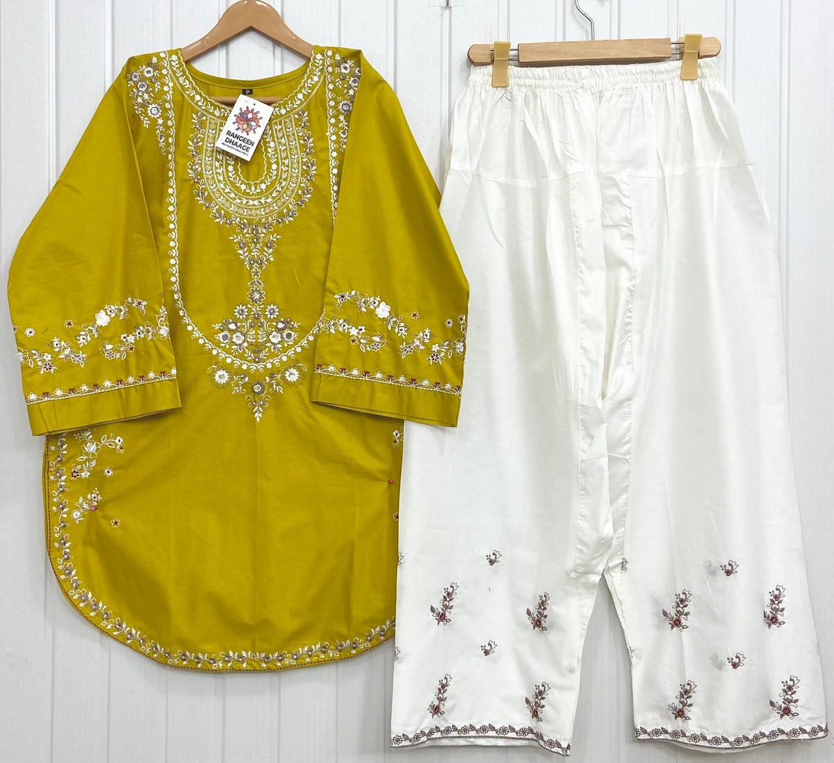 Article: D-1124 Cotton