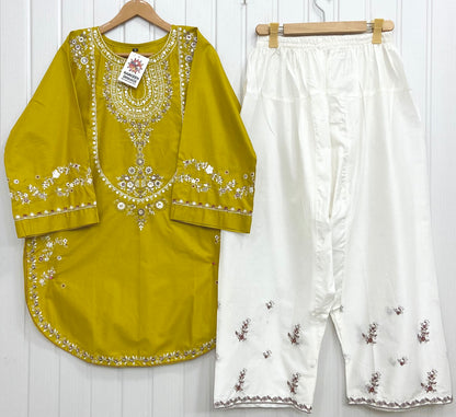 Article: D-1124 Cotton