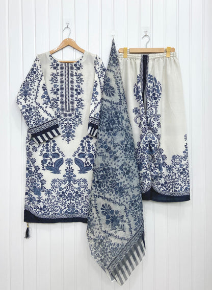Signature Contrasted | Co-ord Set