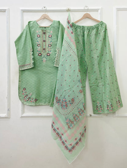 Daisy Formals | Premium Cotton D-717