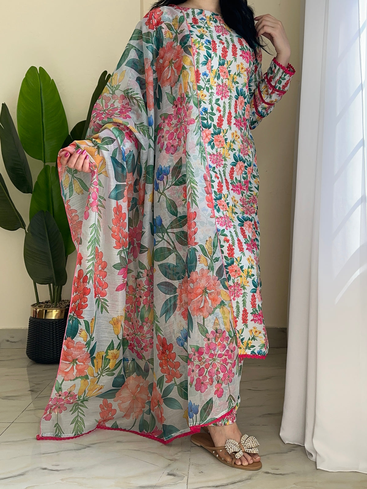 Opal Hues | 3PC D-879