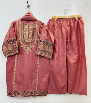 Dazzle Wear 3PC (Cotton) D-149