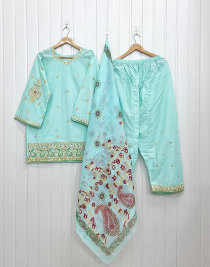 Article No: D-1070 Cotton