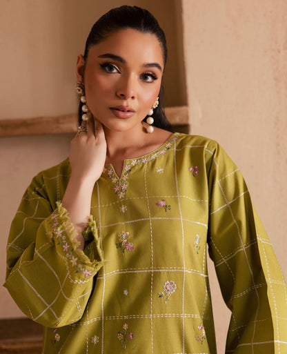 Lemonade | 2PC Premium Cotton D-602