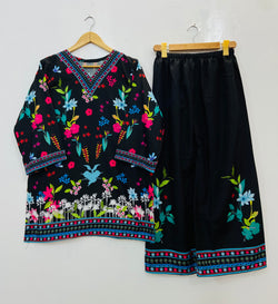 Candyland Co-Ord Sets (Swiss Silk) D-95